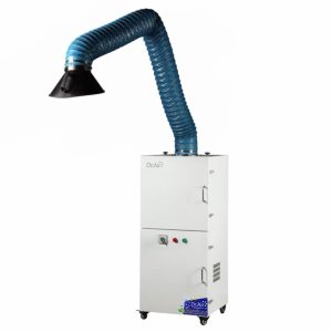 Máy hút khói hàn di động Dr.Air KH-2400