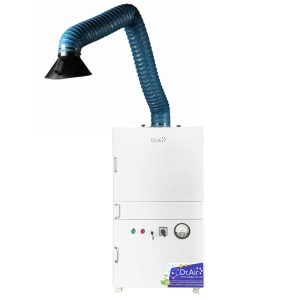 Máy hút khói hàn cao cấp Dr.Air KHS-2400