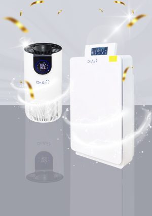 Máy lọc không khí dân dụng