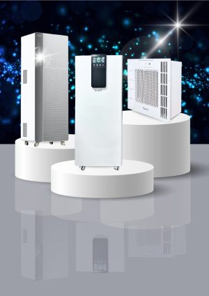 Máy lọc không khí công suất lớn