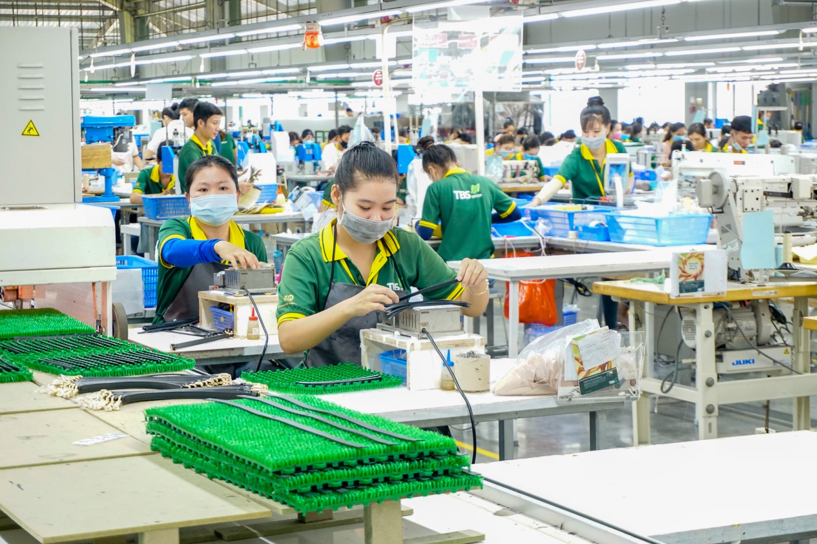 Máy lọc không khí công nghiệp