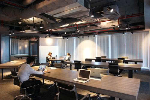 Máy lọc không khí văn phòng