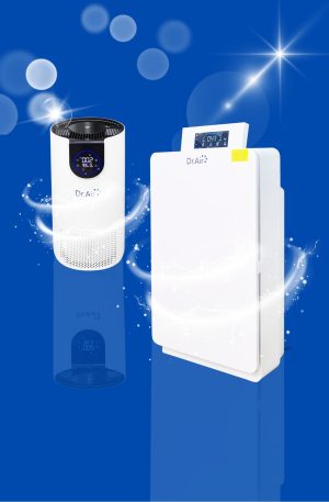 Máy lọc không khí dân dụng
