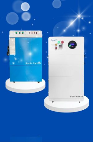 Máy lọc không khí công nghiệp Dr.Air