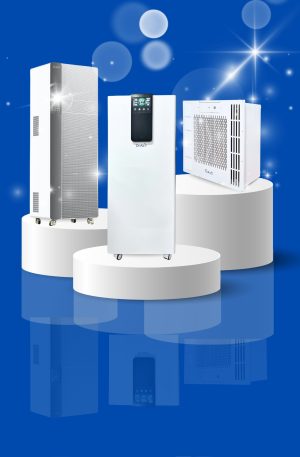 Máy lọc không khí công suất lớn
