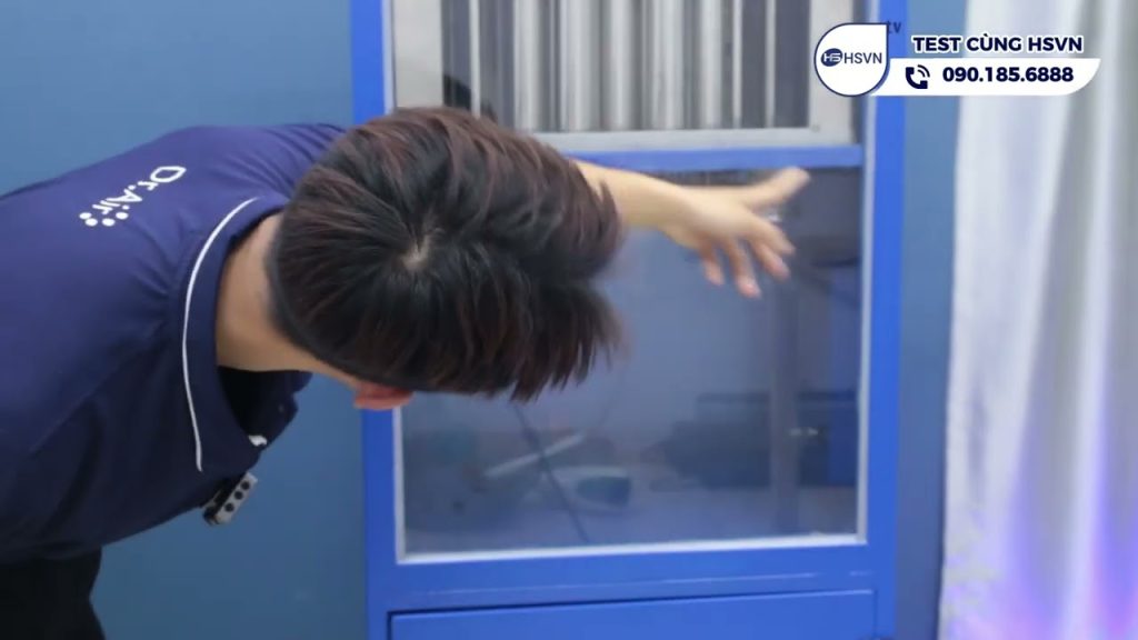 Dr.Air – Máy xử lý không khí công nghiệp & dân dụng