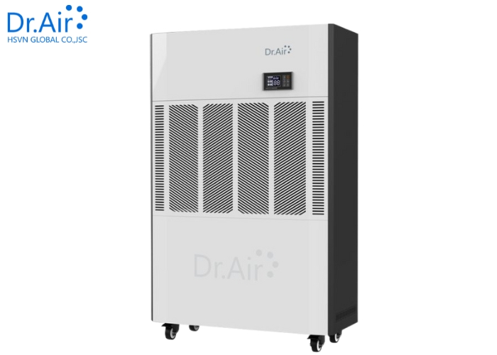 Dr.Air – Máy xử lý không khí công nghiệp & dân dụng