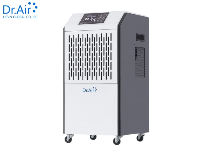 Vì sao cần máy hút ẩm? Lợi ích khi sử dụng máy hút ẩm