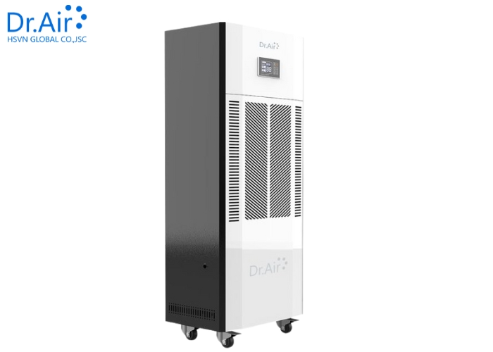 Nguyên Lý Hoạt Động Của Máy Ẩm 