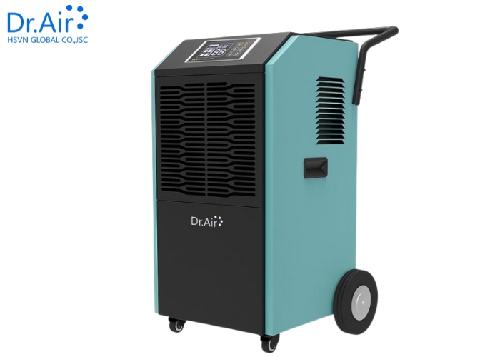 Máy Hút Ẩm Là Gì?