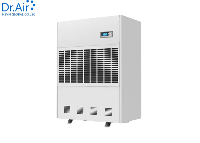 Dr.Air – Máy xử lý không khí công nghiệp & dân dụng