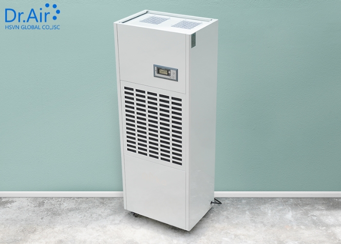 Dr.Air – Máy xử lý không khí công nghiệp & dân dụng