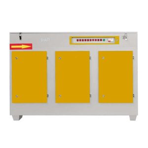 Máy UV xúc tác quang xử lý khí thải Dr.Air UVT-10000