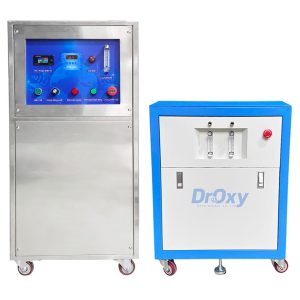 Máy Ozone công nghiệp Dr.Ozone D-100S