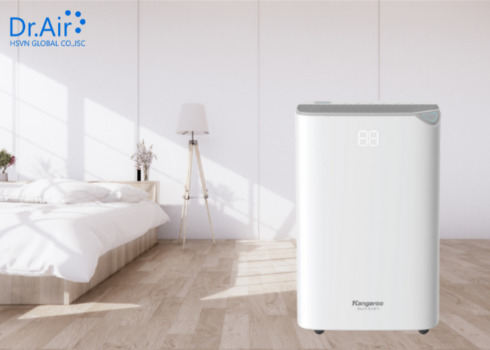 Tiêu chí lựa chọn máy hút ẩm Hà Nội