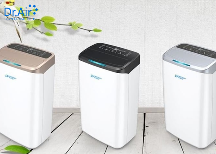 Lợi ích khi sử dụng máy hút ẩm cho chung cư 