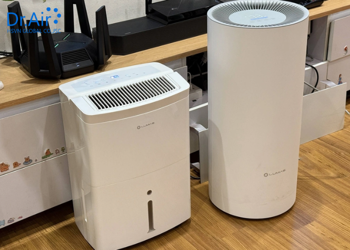 Tiêu chí chọn máy hút ẩm cho chung cư phù hợp