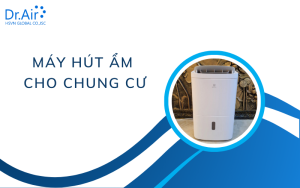 Máy hút ẩm cho chung cư