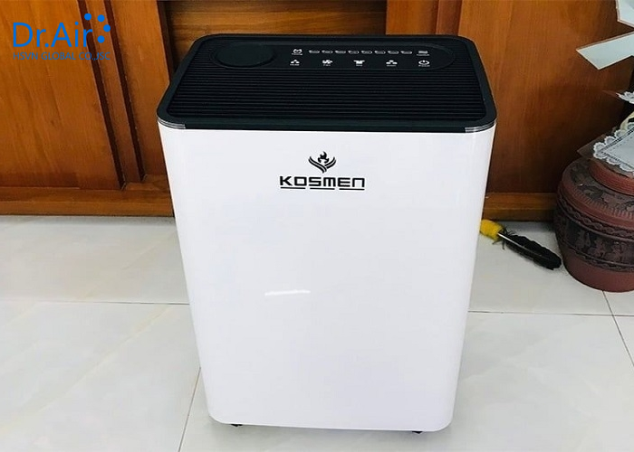 Cách sử dụng máy hút ẩm cho chung cư đạt hiệu quả 100%