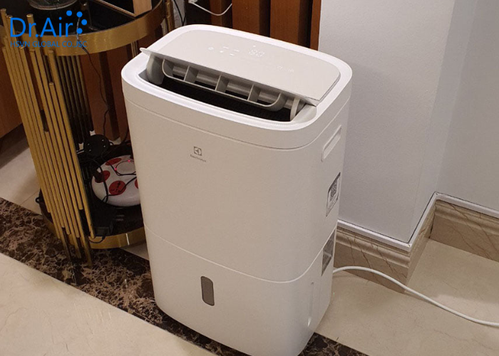 Dr.Air – Địa chỉ mua máy hút ẩm cho chung cư uy tín tại Hà Nội