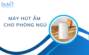Máy hút ẩm cho phòng ngủ