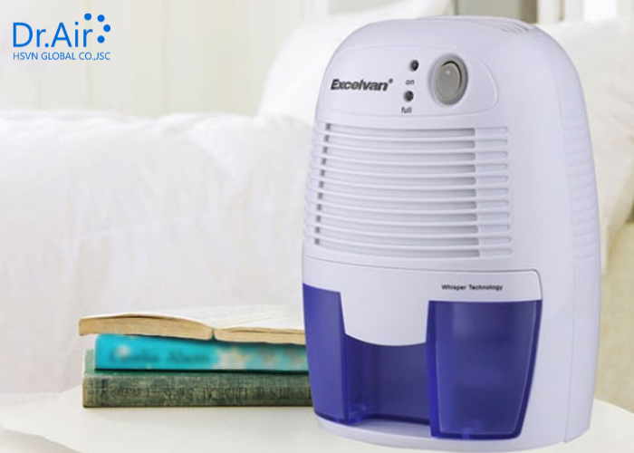 Dr.Air- Địa điểm cung cấp máy hút ẩm loại tốt và giá rẻ tại Hà Nội
