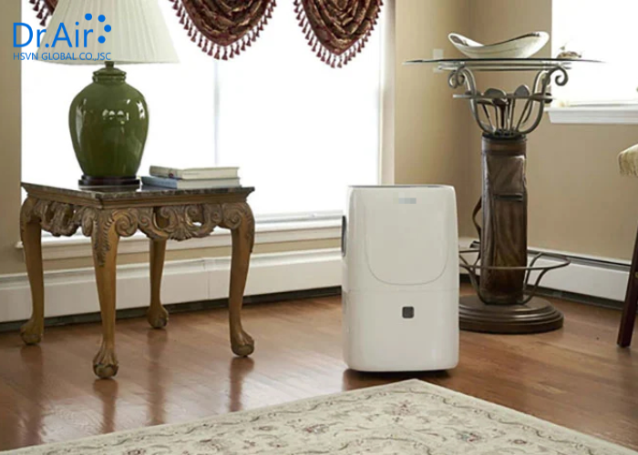 Tiêu chí chọn máy hút ẩm loại tốt