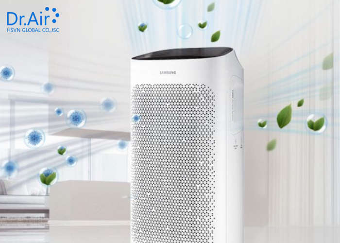 Lợi ích khi sử dụng máy hút ẩm lọc không khí tốt