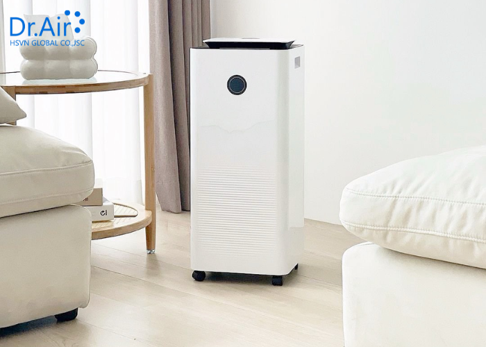 Các tiêu chí chọn mua máy hút ẩm lọc không khí tốt nhất