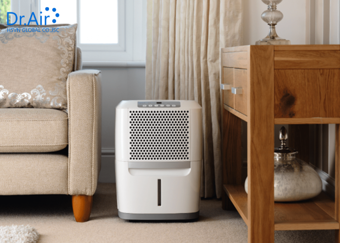 Những tiêu chí giúp bạn chọn đúng máy hút ẩm nên mua