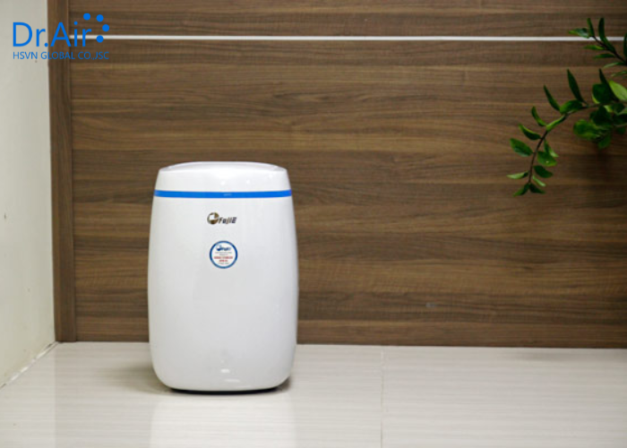 Sai lầm thường gặp khi mua máy hút ẩm