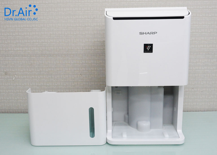 Lợi ích khi sử dụng máy lọc khí kèm hút ẩm