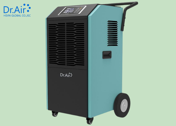 Máy hút ẩm công nghiệp Dr.Air HACN-12SA