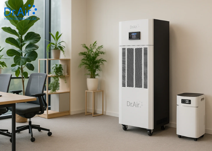 Máy hút ẩm công nghiệp Dr.Air HACN-6.8DA