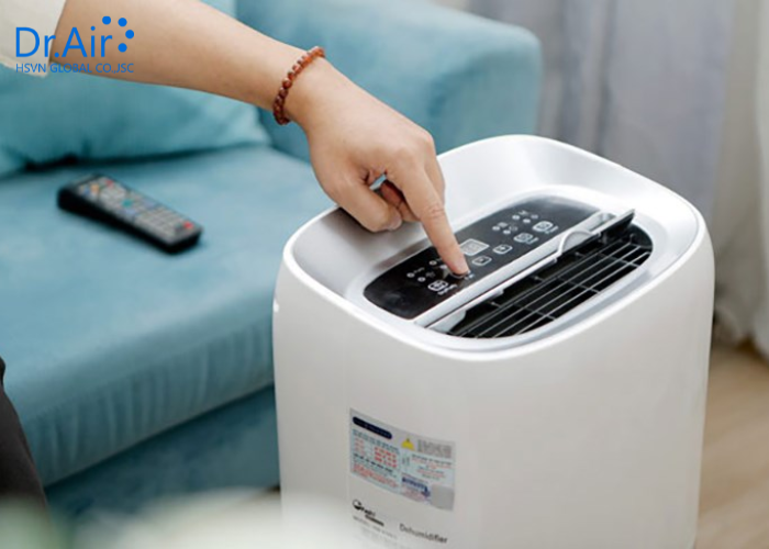Mẹo sử dụng máy hút ẩm Đà Nẵng vào mùa mưa hiệu quả