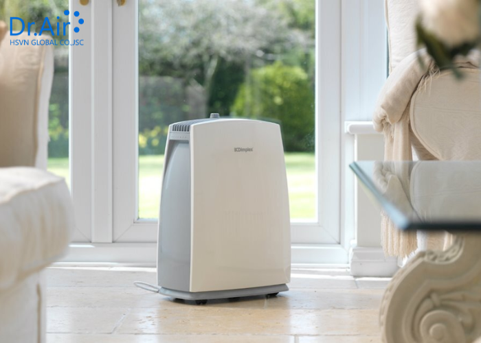 Dr.Air – Địa chỉ mua máy hút ẩm Đà Nẵng đáng tin cậy