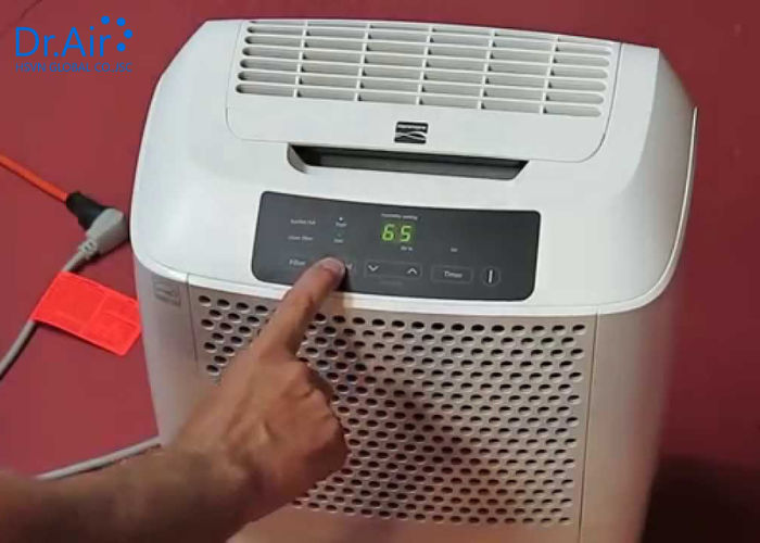 Cách sử dụng máy hút ẩm để đạt hiệu quả tối đa