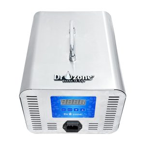 Máy Ozone khử mùi – khử trùng Dr.Ozone Bacteria CE-03 bảng điều khiển điện tử