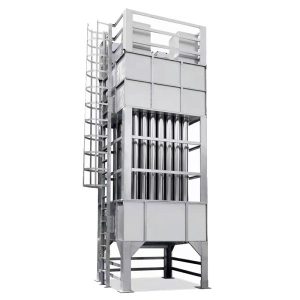 Máy lọc khói bụi tĩnh điện ướt Dr.Air HS – 5000 Pro