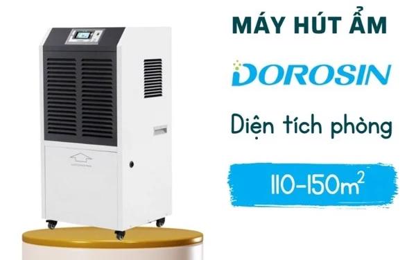 Dr.Air – Máy xử lý không khí công nghiệp & dân dụng