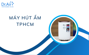 máy hút ẩm TPHCM