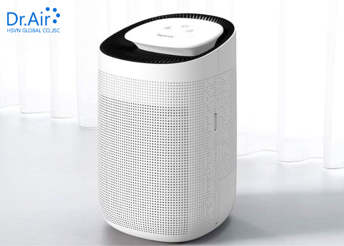 Các yếu tố ảnh hưởng đến mức tiêu thụ điện của máy hút ẩm