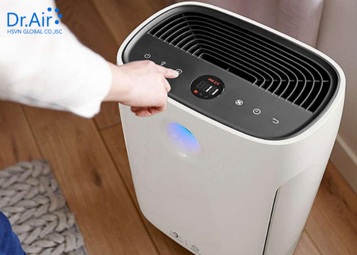 Dr.Air- Đơn vị cung cấp máy hút ẩm chất lượng và giá tốt tại Hà Nội