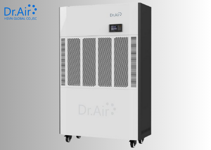Máy hút ẩm công nghiệp Dr.Air HACN-20SA
