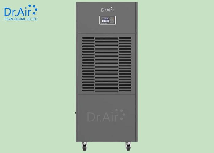 Máy hút ẩm công nghiệp Dr.Air HACN-40SA