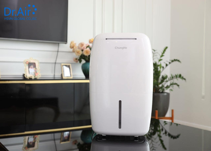 Những tiêu chí cần lưu ý khi mua máy hút ẩm giá rẻ