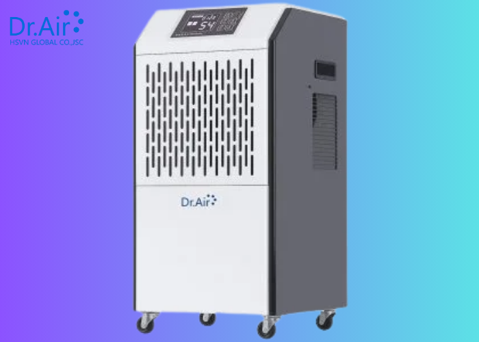 Máy hút ẩm công nghiệp Dr.Air HACN-6.8DA