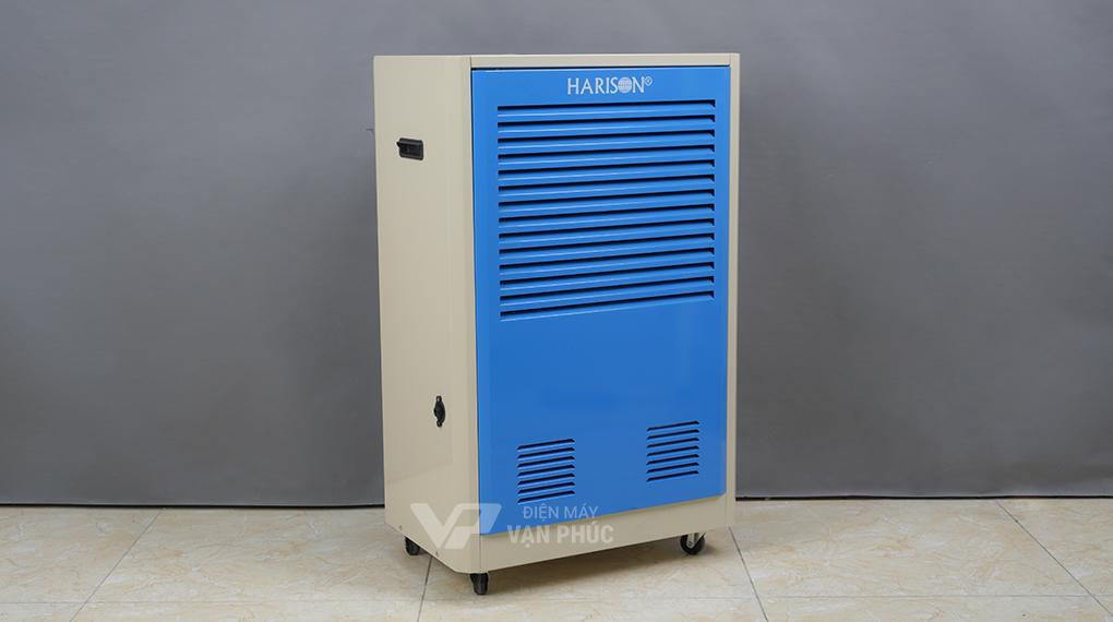 1. Giới thiệu tổng quan về thương hiệu Máy hút ẩm công nghiệp Harison