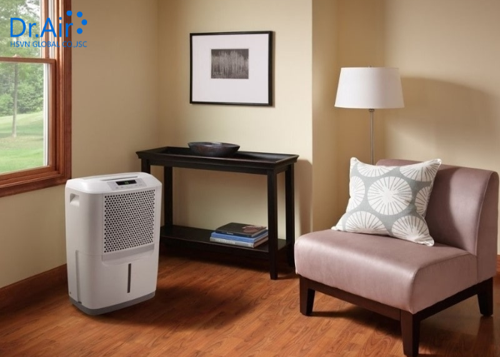 Cách chọn mua máy lọc không khí có hút ẩm chất lượng