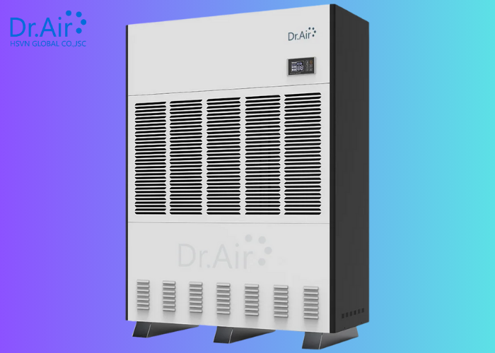 Máy hút ẩm công nghiệp Dr.Air HACN-40SA